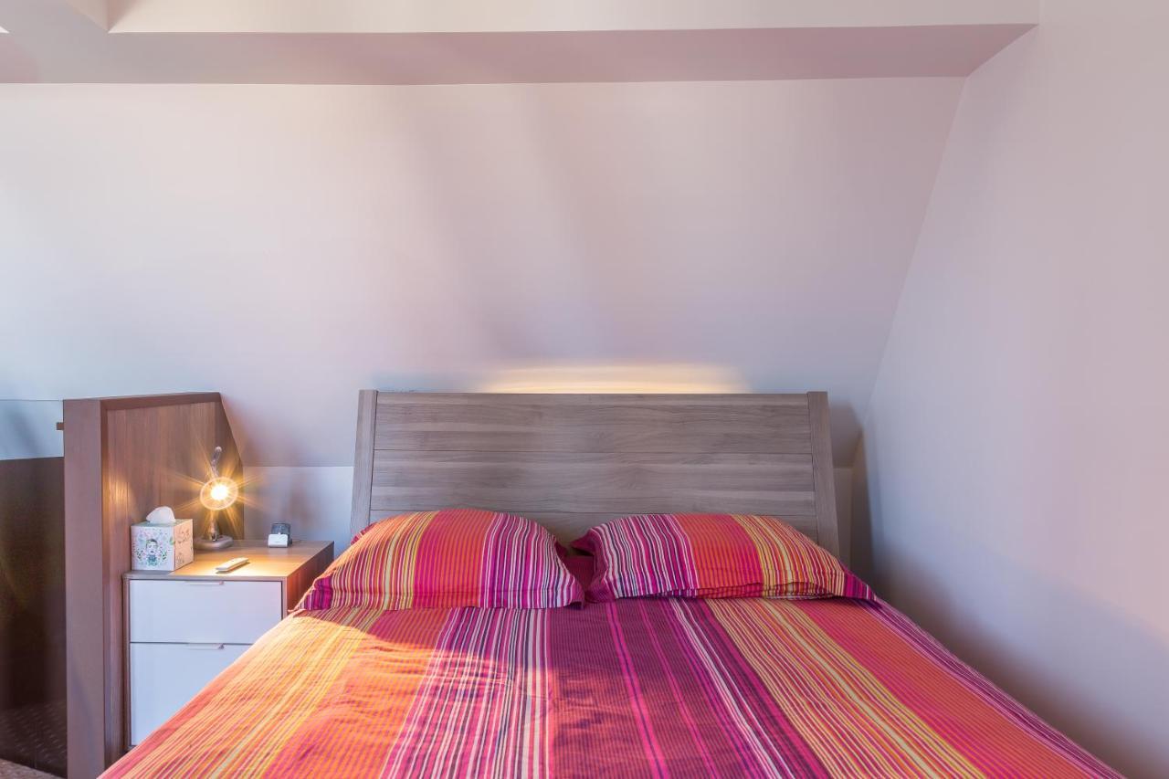 Loft Au Coeur De La Vallee De La Loire Montlouis-sur-Loire Exteriör bild