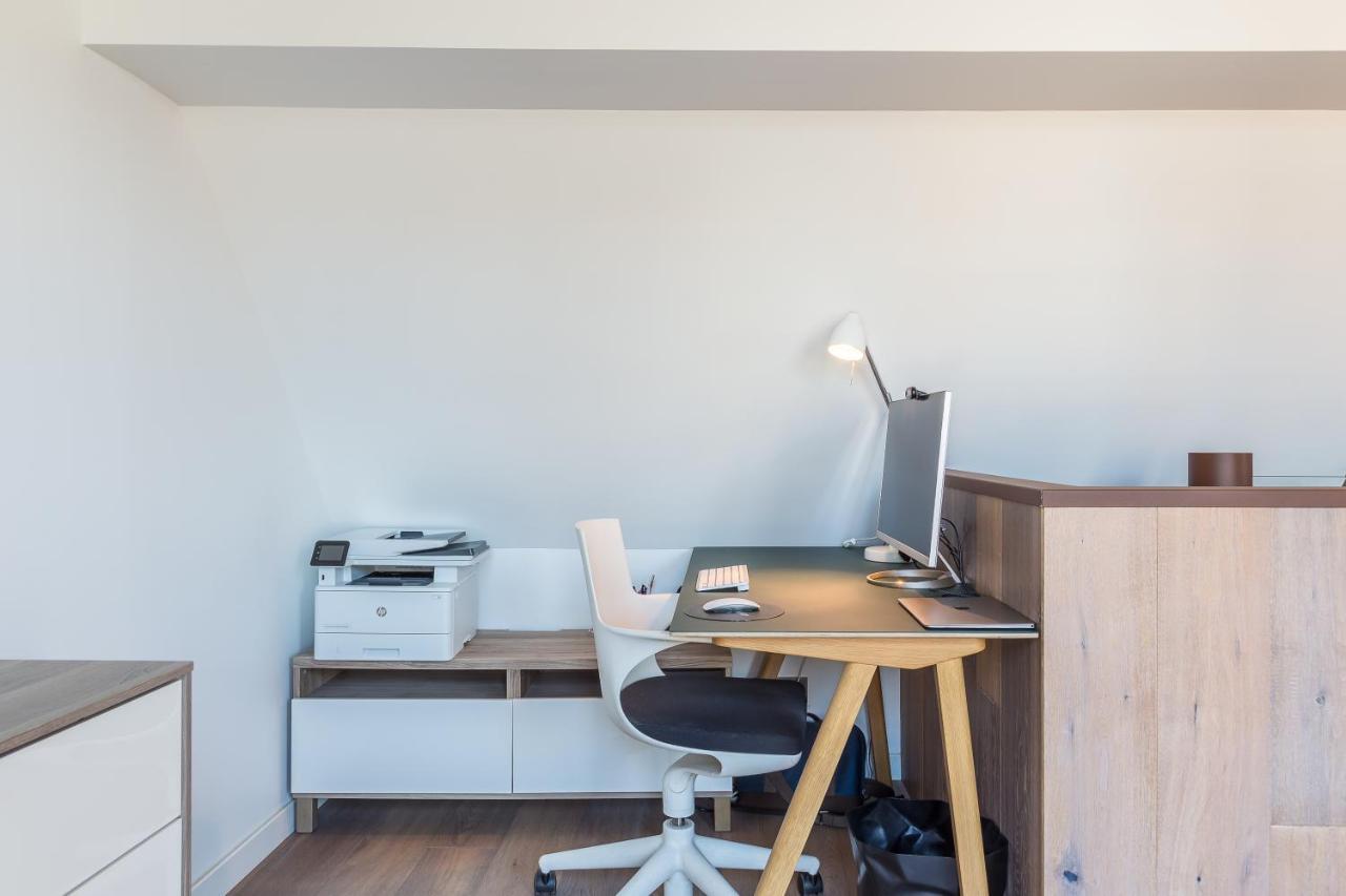 Loft Au Coeur De La Vallee De La Loire Montlouis-sur-Loire Exteriör bild