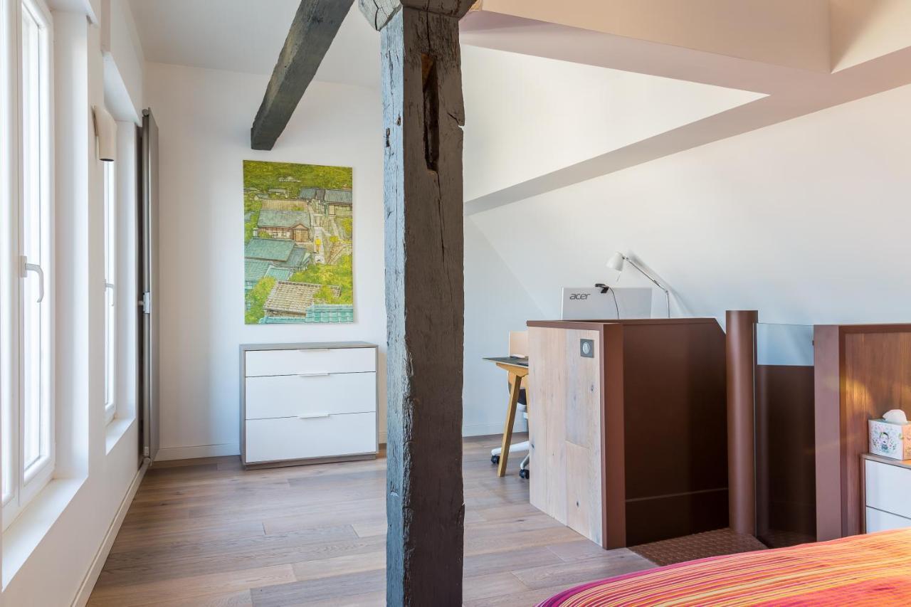 Loft Au Coeur De La Vallee De La Loire Montlouis-sur-Loire Exteriör bild